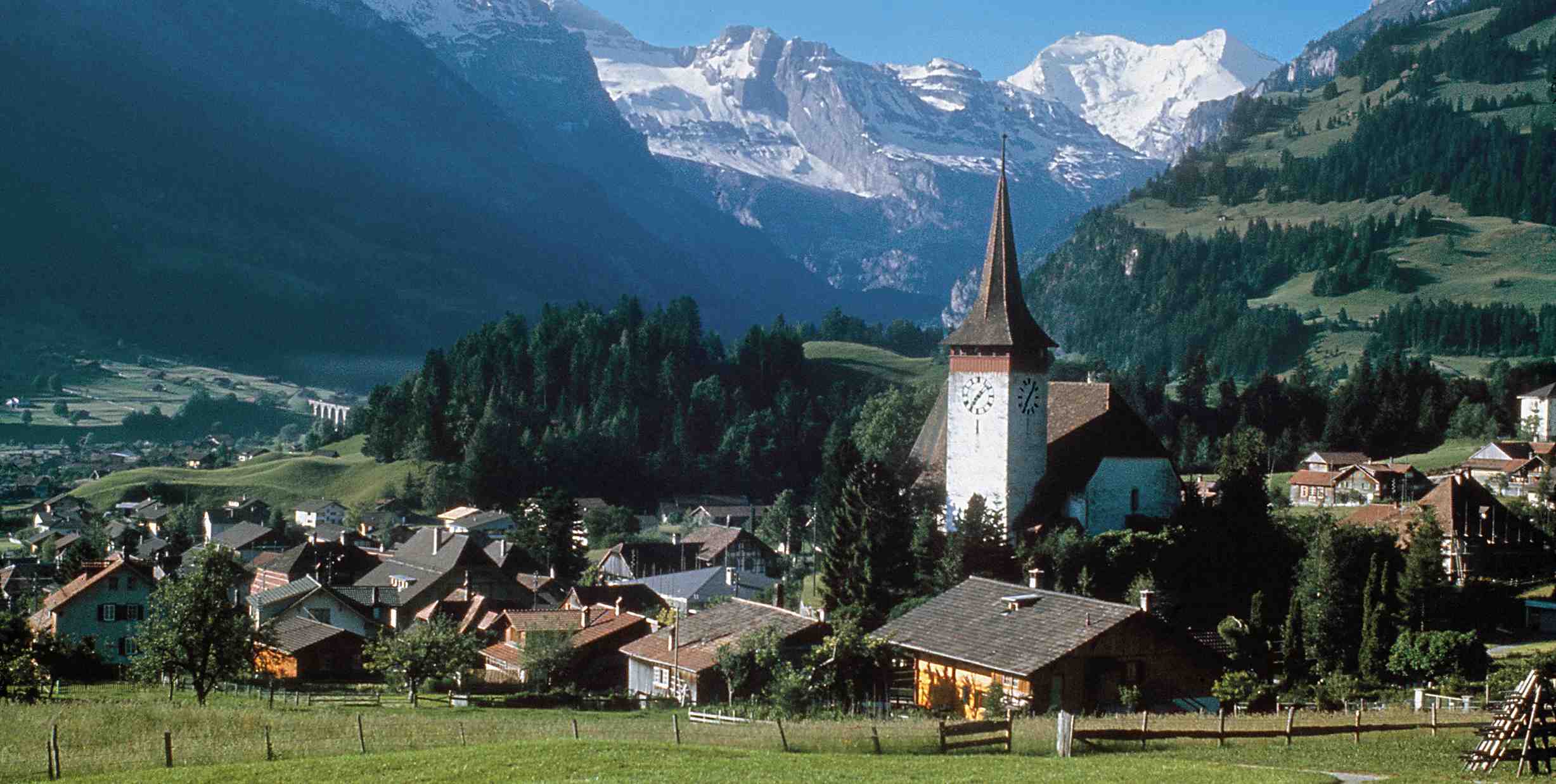 die Schweiz