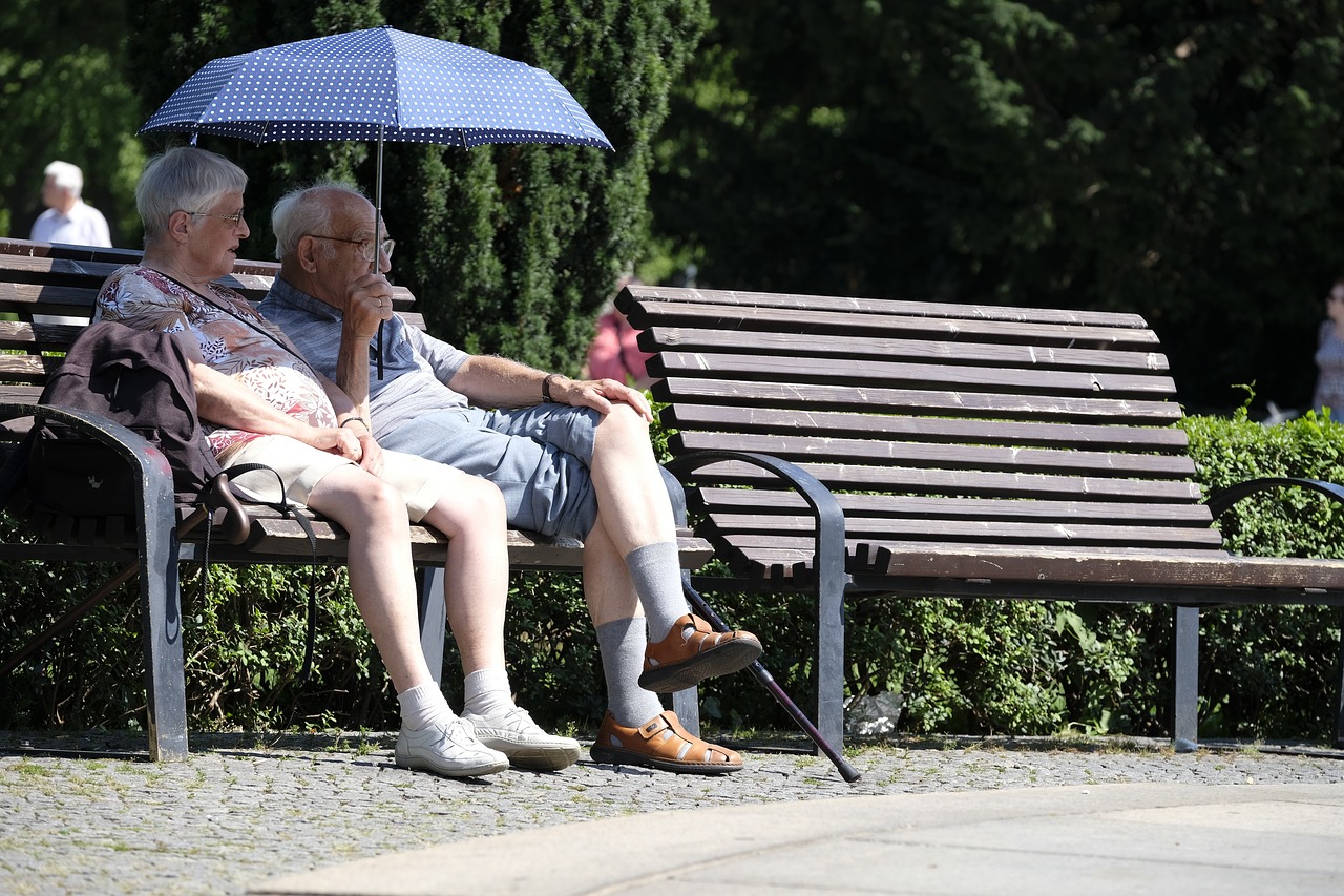 Auswandern mit Rente