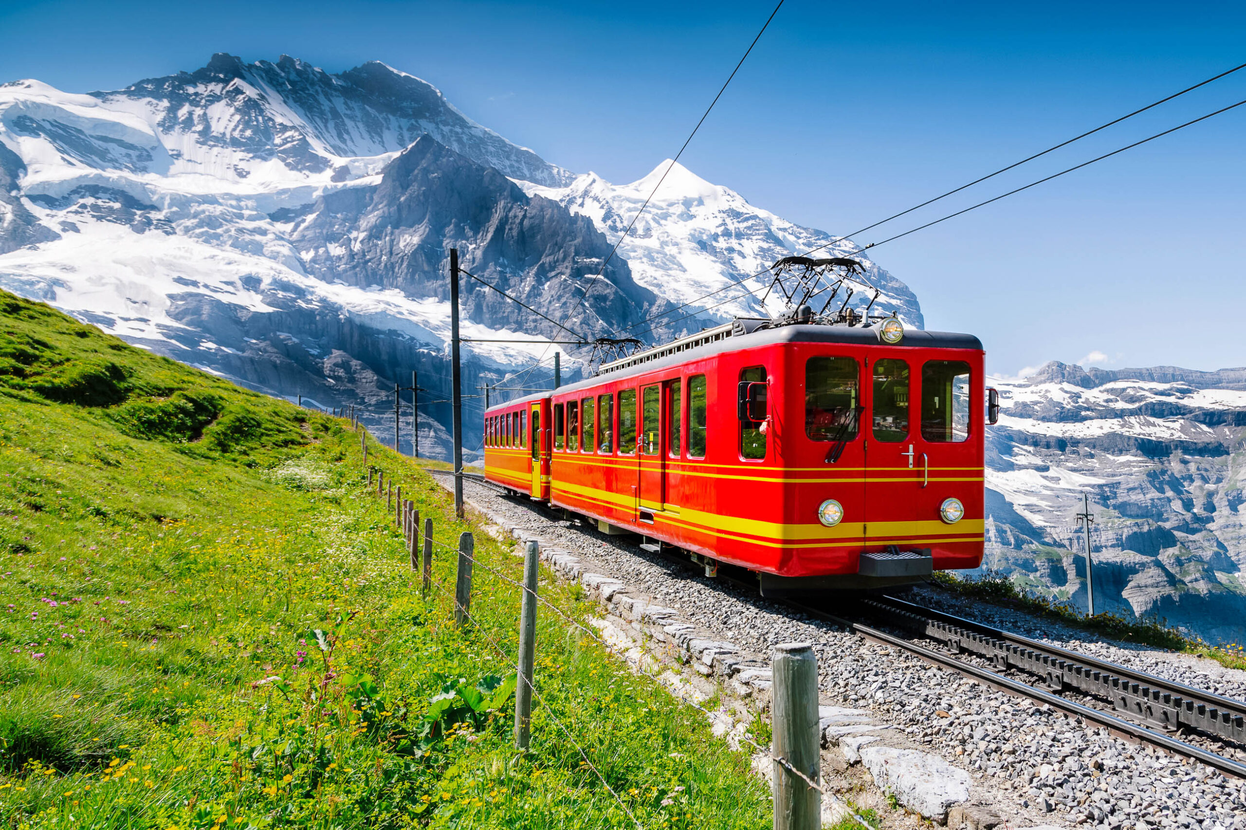 Auswandern Schweiz