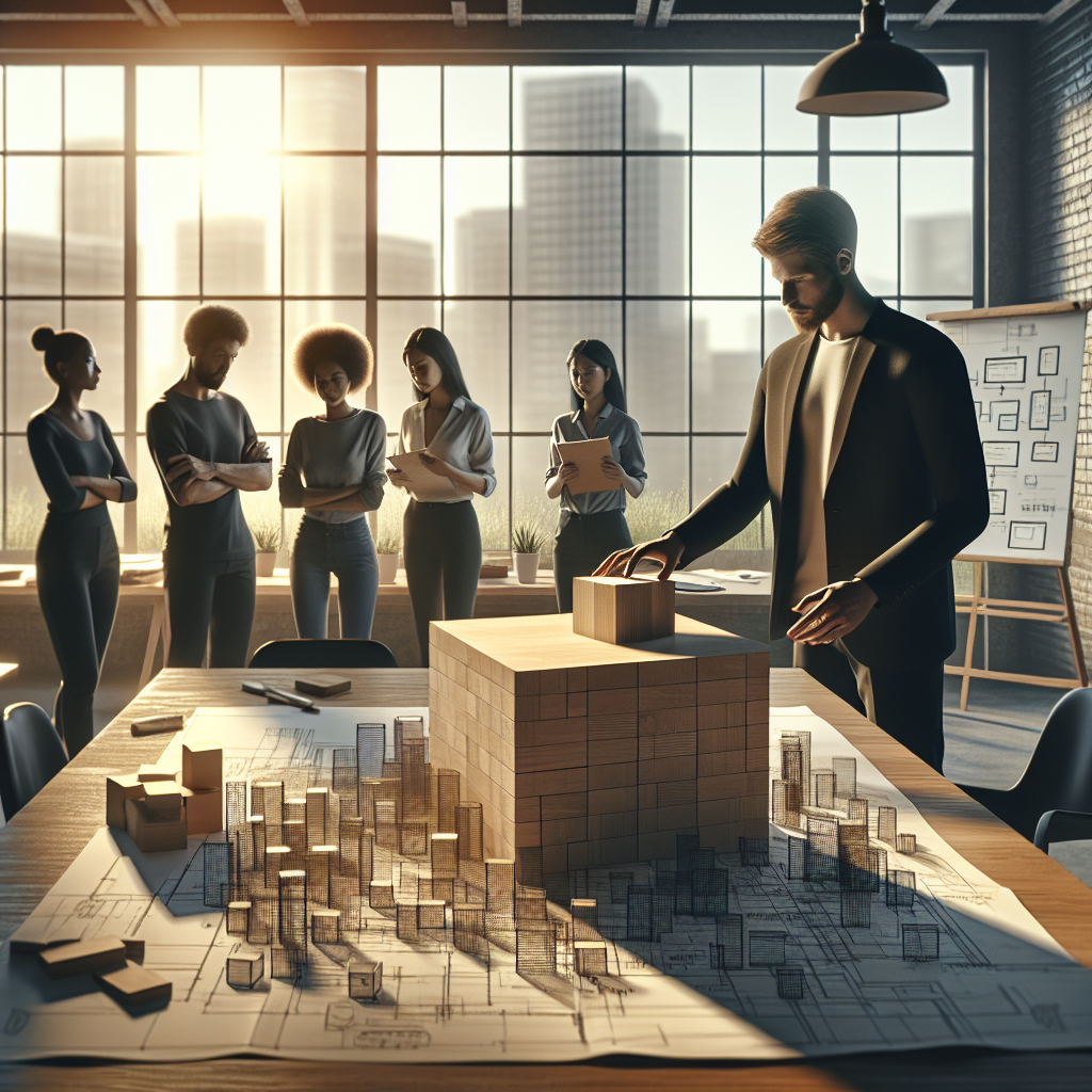 Nahaufnahme von Goldbarren vor einer EU-Flagge