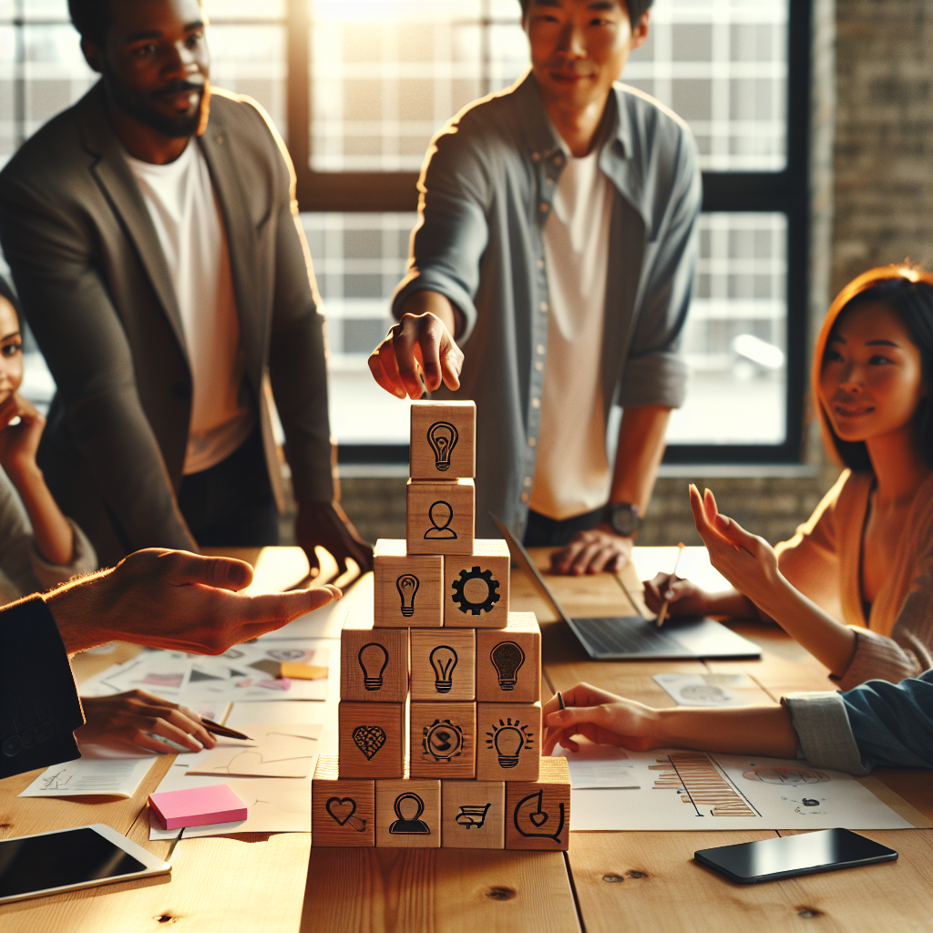 Person am Laptop prüft ESG- und Finanzdokumente mit Diagrammen auf dem Bildschirm