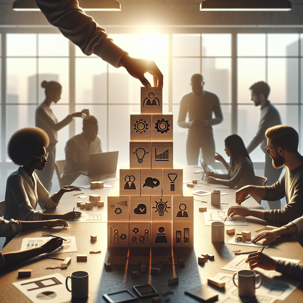 Diagramm mit Gewinnanstieg, Lupe und Steuerdokumenten auf Schreibtisch