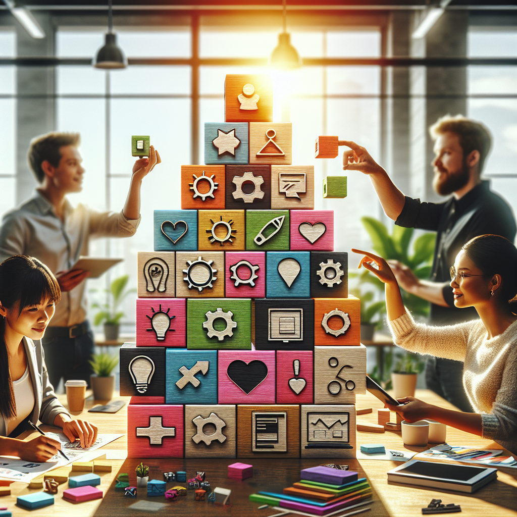 Laptop zeigt E‑Rechnung auf Bildschirm, daneben Papierstapel und Checkliste