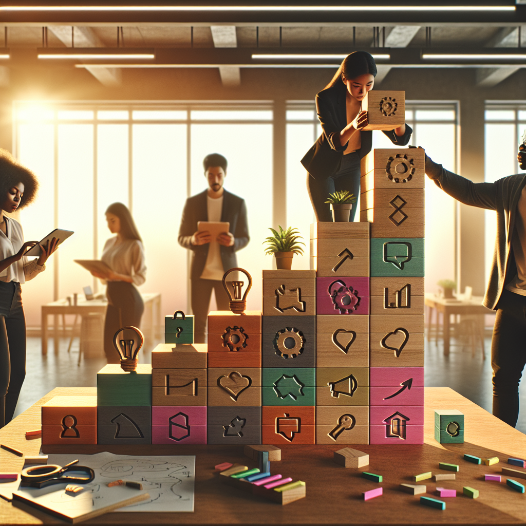 Smartphone zeigt EU-Wallet mit digitalem Firmenprofil und Login