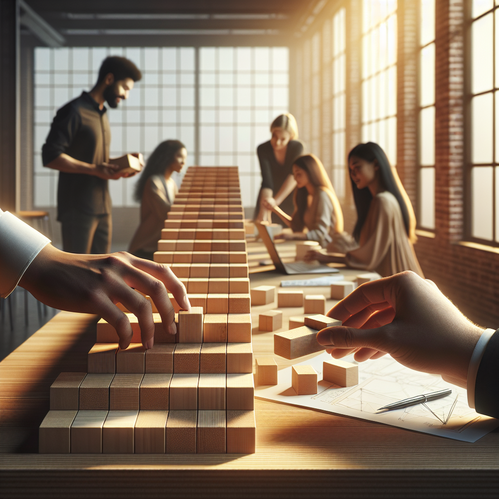 Laptopbildschirm zeigt strukturierte E‑Rechnung, Smartphone und Notizblock auf Schreibtisch