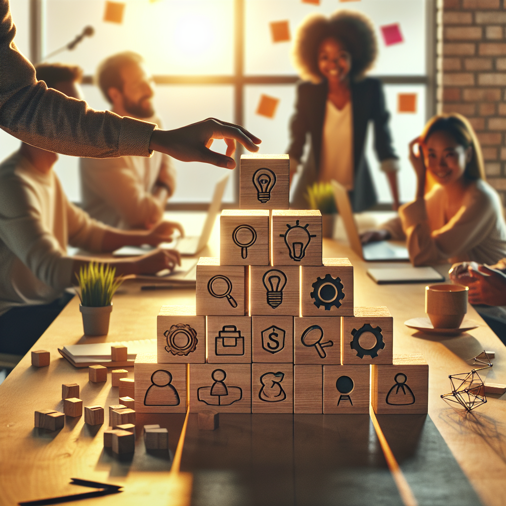 Goldmünzen neben Unternehmensdokumenten und Diagrammen, die Diversifikation und Vermögensschutz symbolisieren