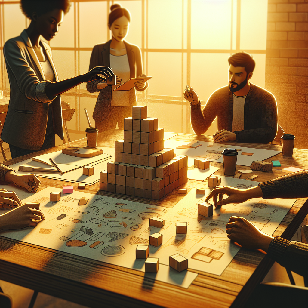 Unternehmer am Schreibtisch analysiert steigende Energiekosten mit Laptop und Rechnungen