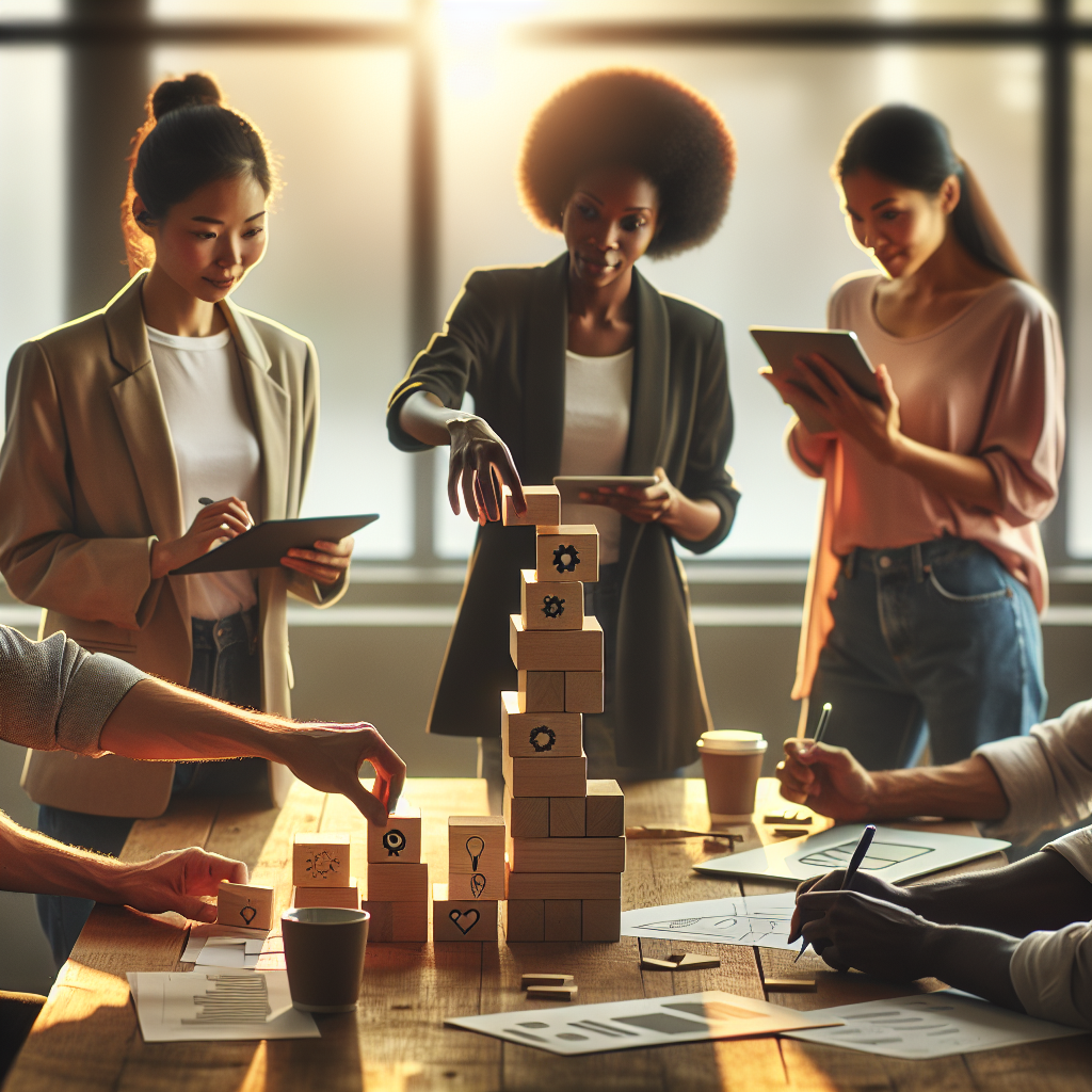 Unternehmer sitzt vor Laptop, Faxgerät und Papierstapel, frustriert über fehlende Digitalisierung