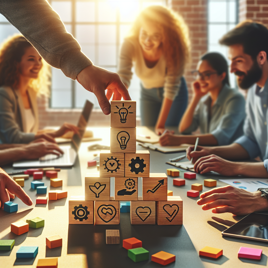 Person am Schreibtisch mit Laptop, Taschenrechner und Liquiditätsplan