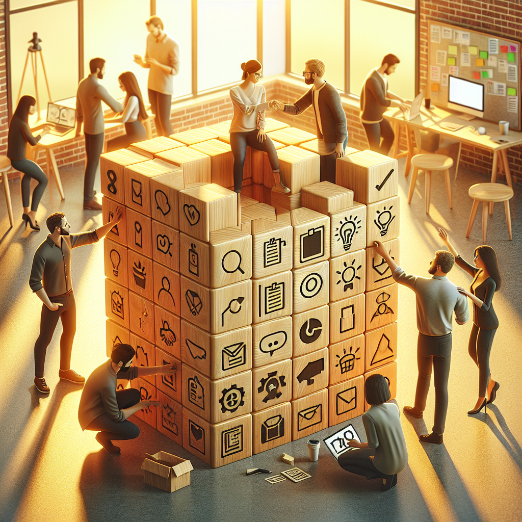 Unternehmer markiert neuen Firmensitz auf Europakarte, Laptop und Akten auf Tisch