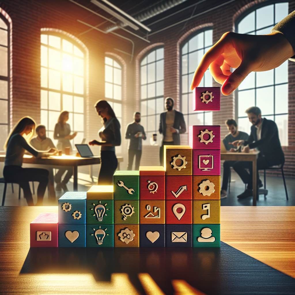 Unternehmer hält Karte, zeigt auf Standortmarker; Umzugskisten und Euro-Symbol im Hintergrund