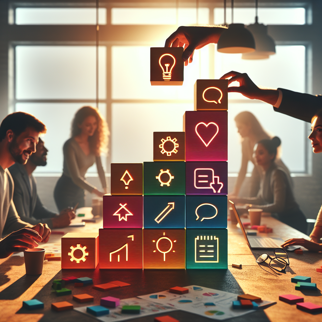 Geschäftsführer mit Taschenrechner und Steuerbescheiden am Schreibtisch