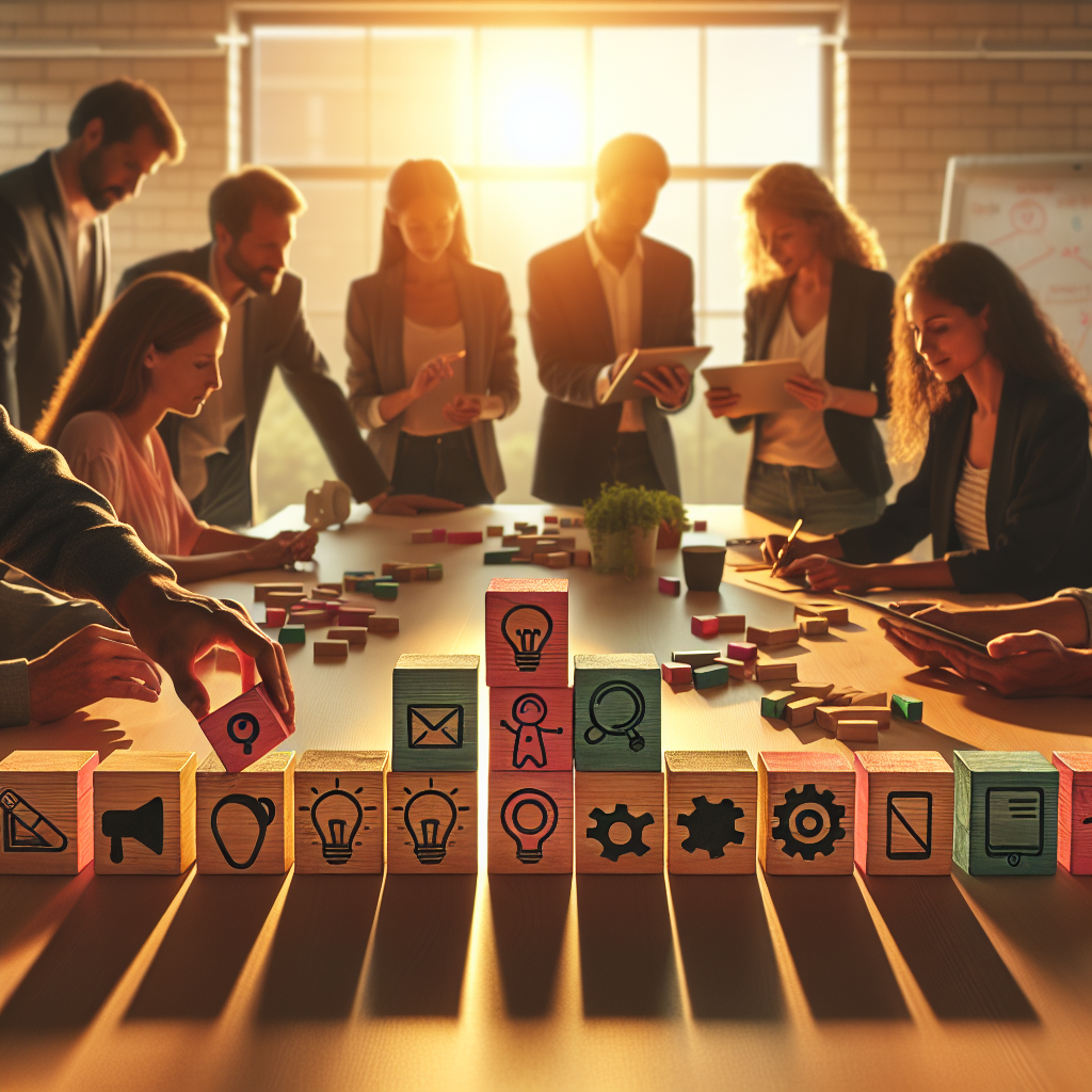 Hausmodell mit Lupe und Dokumenten zur Offenlegung wirtschaftlich Berechtigter