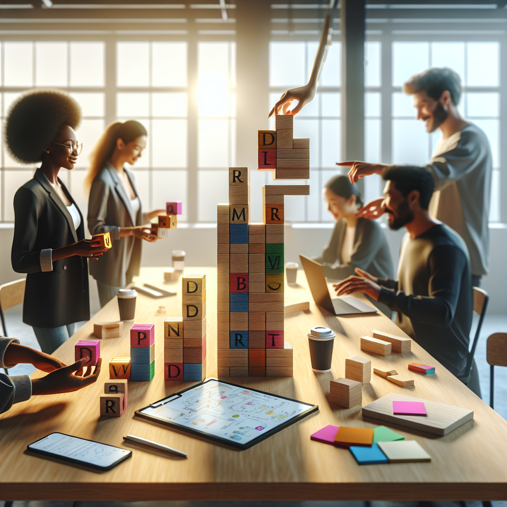 Geschäftsmann am Laptop analysiert Bonitätsbericht mit Diagrammen und Liquiditätswarnung