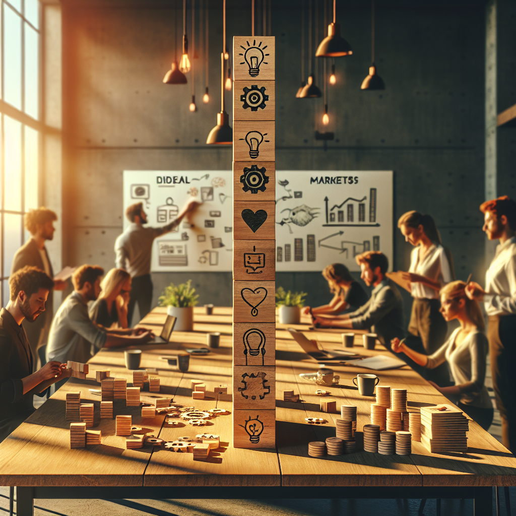 Mitarbeitende am Konferenztisch diskutieren Beteiligungsmodelle, Unternehmenskultur und Entwicklungspfade