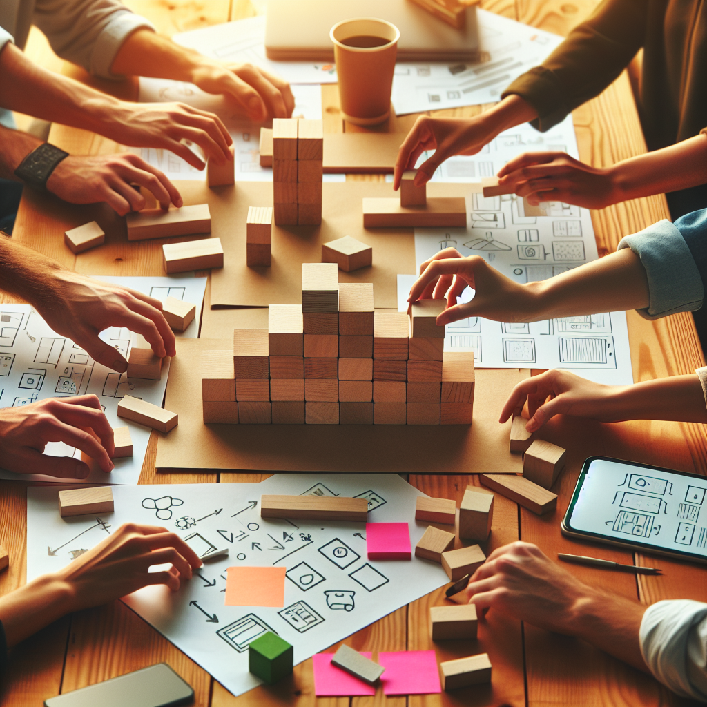 Geschäftsperson mit Dokumenten, Laptop und Weltkarte, Symbol für Vermögensschutz und Mehrländerkonten