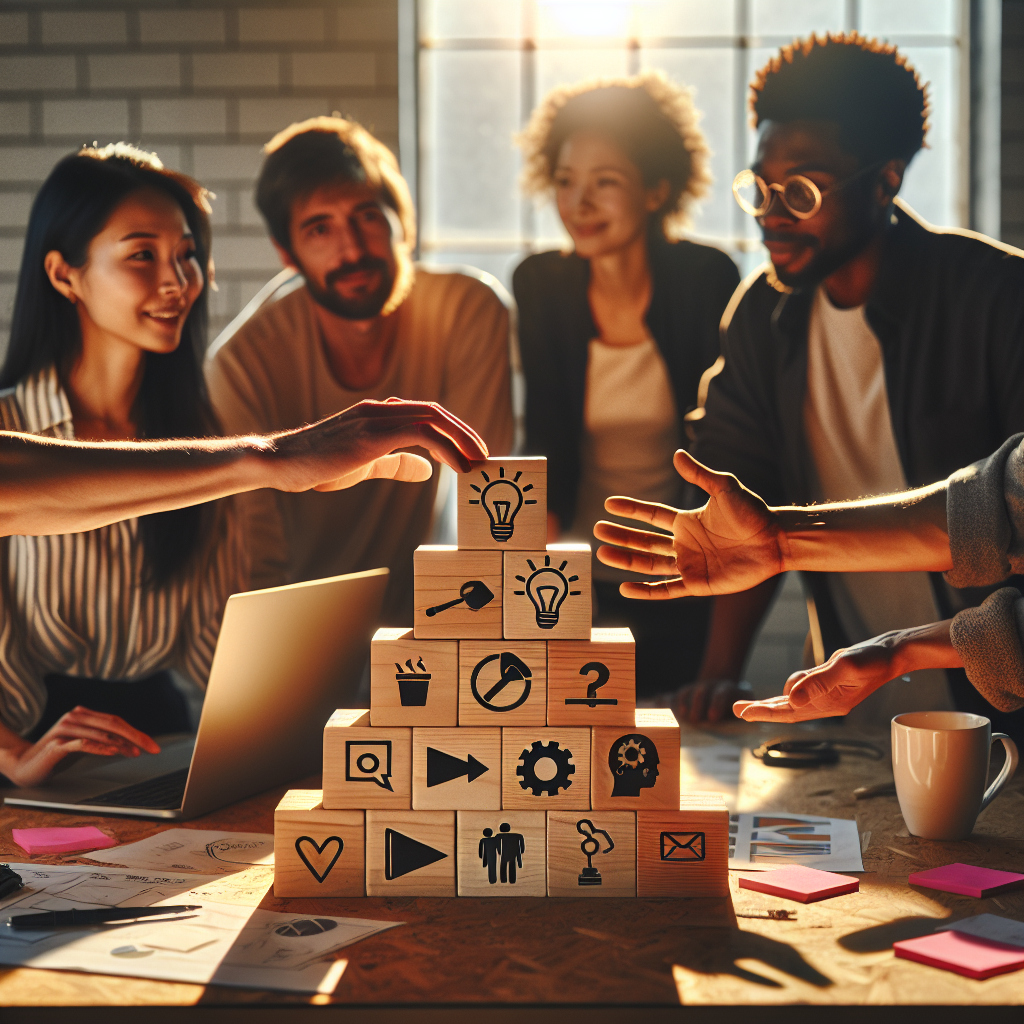 Manager im Mittelstand betrachtet ESG- und CO2-Bilanz auf Tablet, Laptop und Lieferkettenbericht