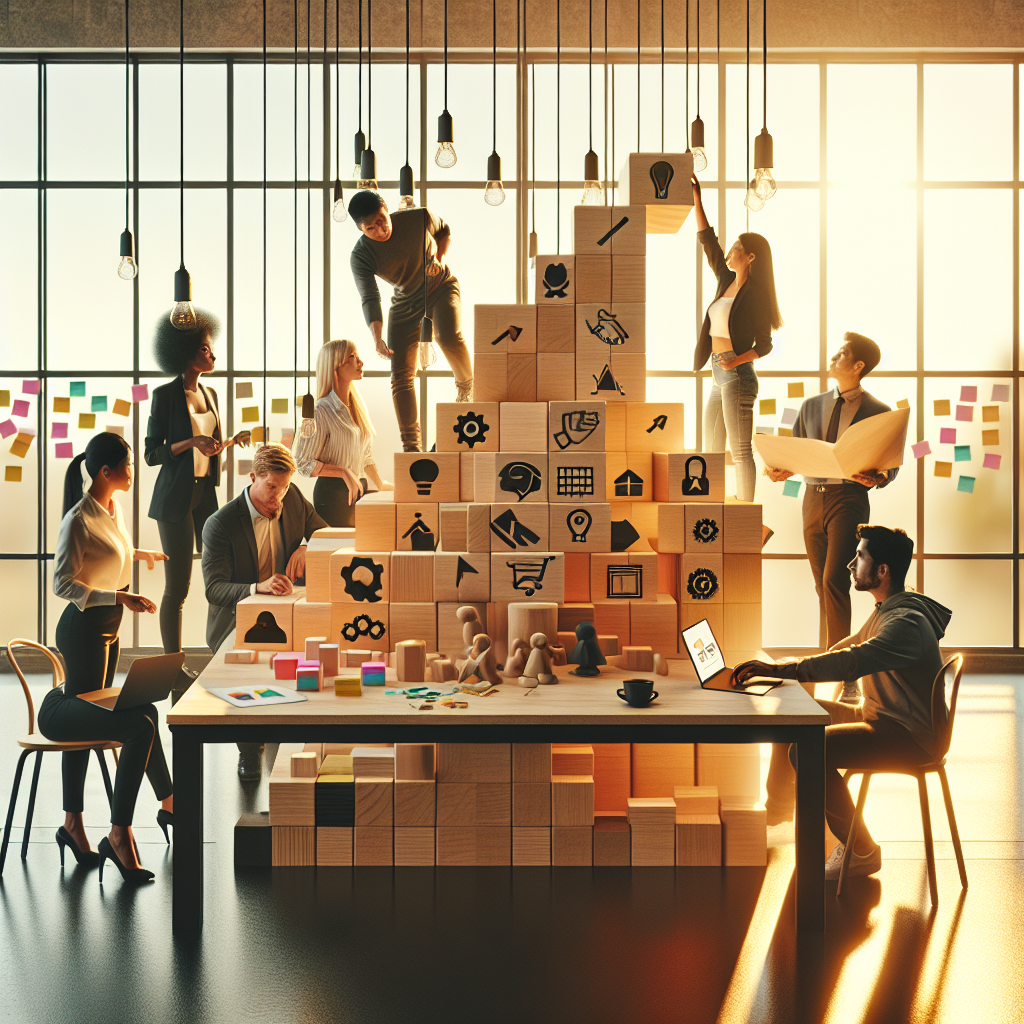 Symbolfoto: Hände schützen Stapel Münzen und Modellhaus, Thema Holding und Stiftung