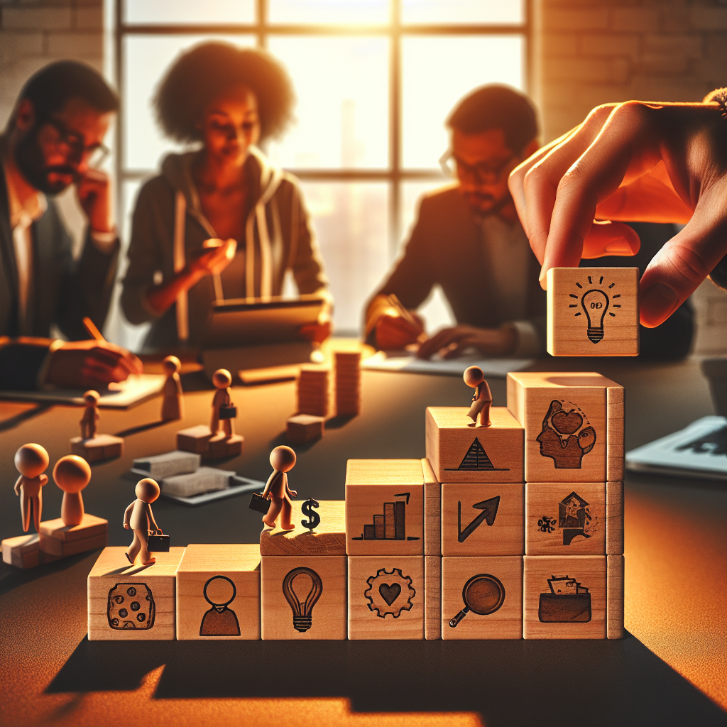 Person am Laptop, Bildschirm zeigt Diagramme, KI-Prüfsymbole und Transaktionsüberwachung