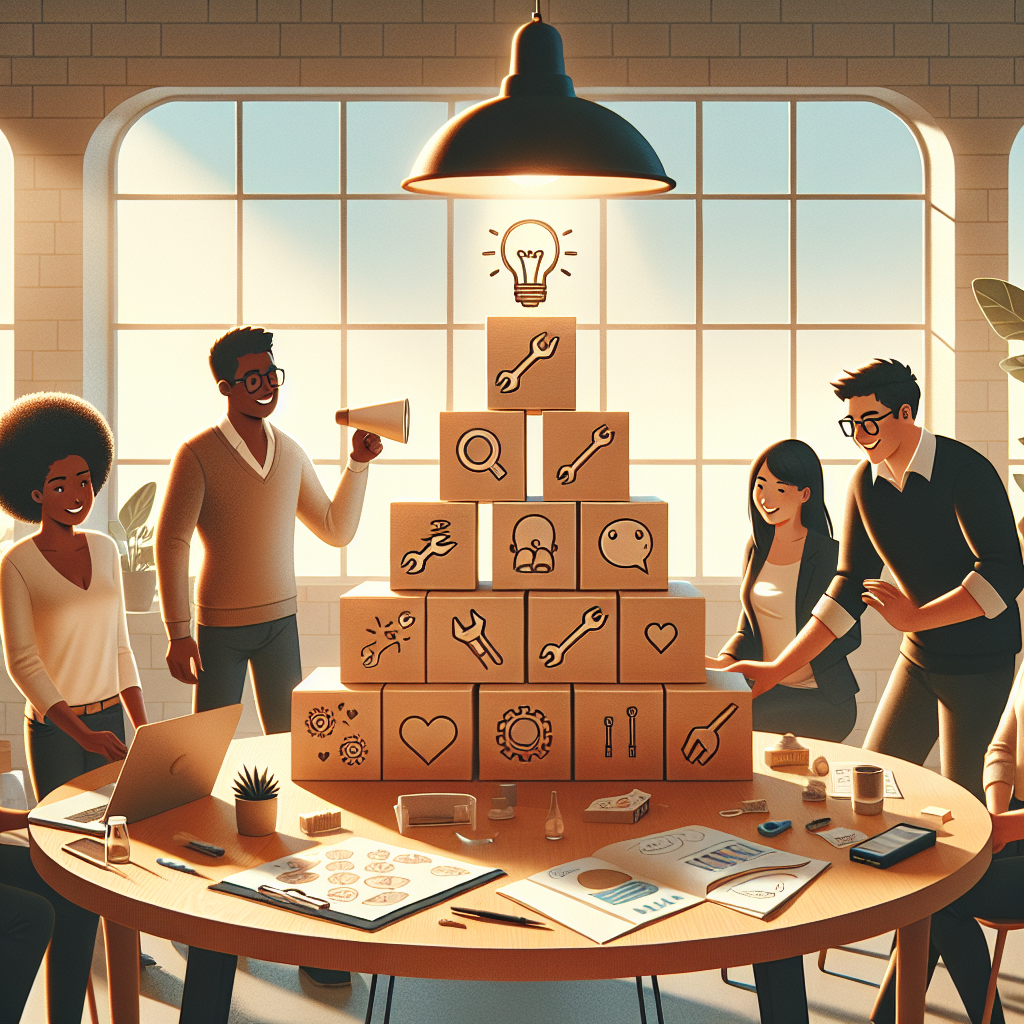 Berater zeigt Compliance-, AML- und Steuerdokumente einem Unternehmer am Tisch