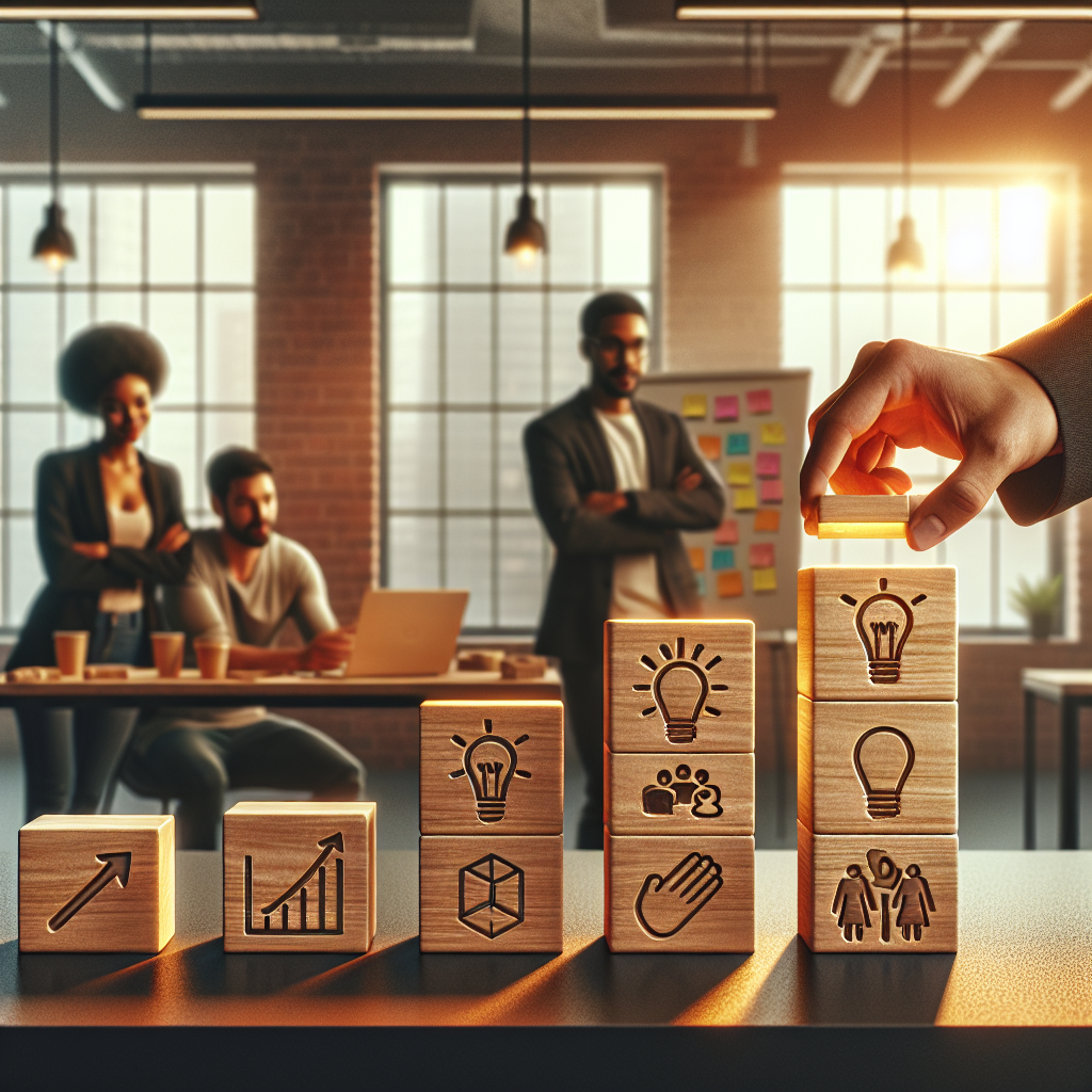 Geschäftsmann mit Dokumenten vor Deutschland- und Schweiz-Flagge, Symbole für GmbH, Holding und Steuern
