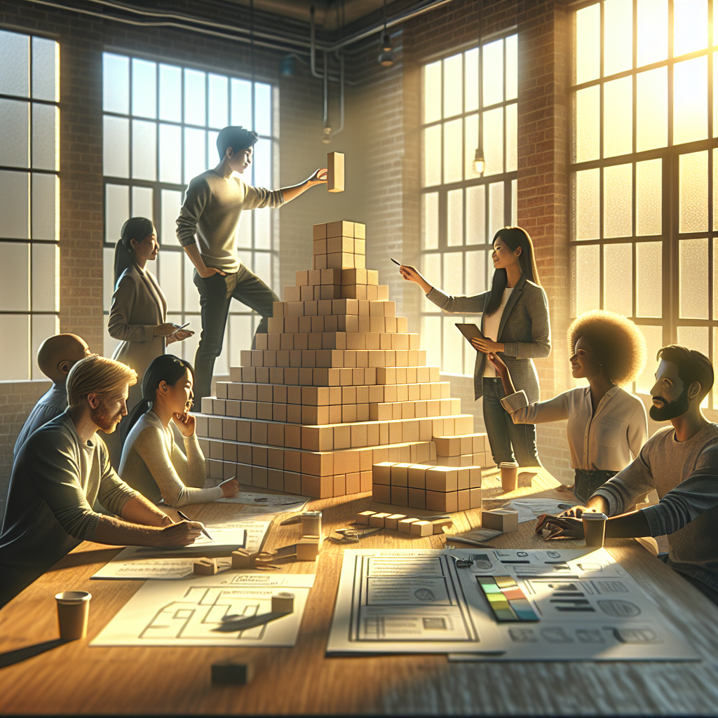 Deutscher Unternehmer prüft Verträge vor Schweizer Bankgebäude