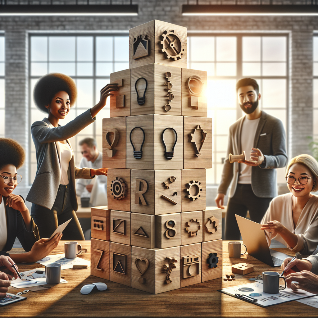 Schreibtisch mit Akten, Schweizer und deutsche Flagge auf Holding- und GmbH-Dokumenten