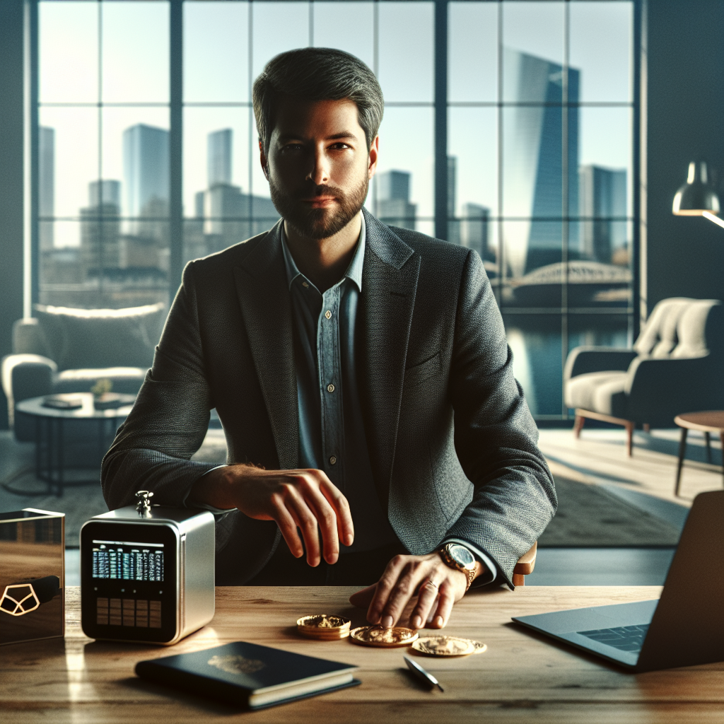 Laptop mit Weltkarte, Pass, Bargeld, Goldmünze und Diagramm für internationales Vermögensschutzkonzept