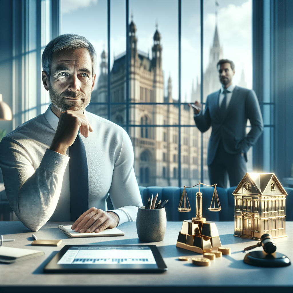 Nahaufnahme von Münzstapel und Euroscheinen mit aufsteigendem Pfeil als Symbol für Inflation und Vermögensschutz