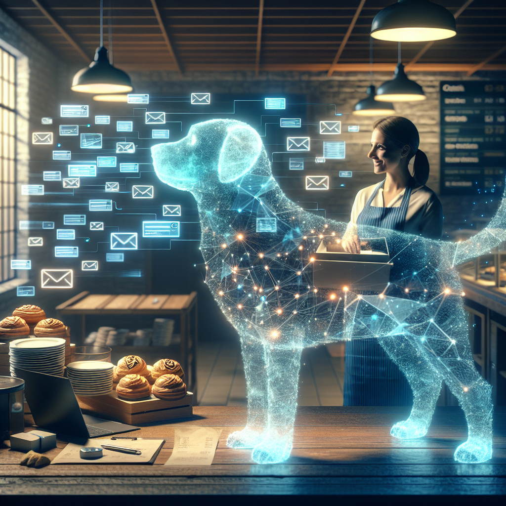 Laptopbildschirm mit Transaktionsliste, Markierungen und Lupe zur Kontrolle von Zahlungen