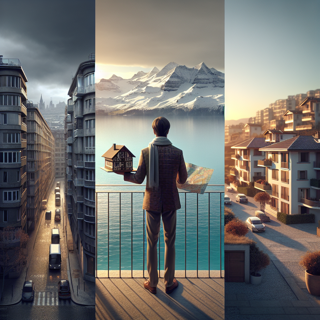 Ferienwohnungen an Spaniens Küste mit Meerblick und Immobilienanzeigen