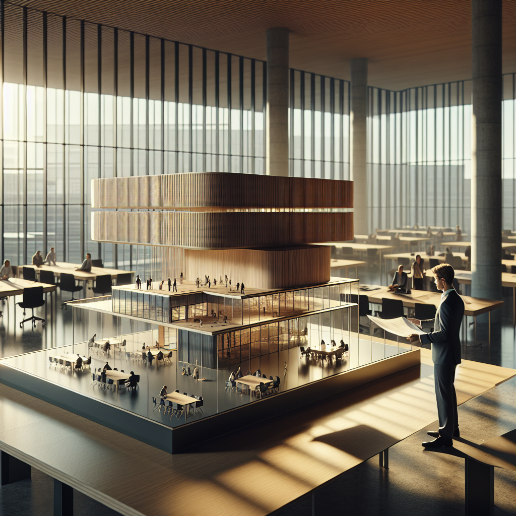 Farbiges Diagramm mit vier verbundenen Blöcken: Verein, Holding, LLC, Stiftung